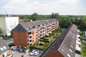 Gepflegte 2‑Zi.‑Erdgeschosswohnung mit Terrasse & Garten in Bremen – zum Einziehen – Die vollständige Adresse der Immobilie erhältst du vom Anbieter., 28237 Gröpelingen (Ortsteil), Bremen – Vorschaubild 10