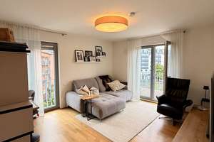 Exklusive 4-Zimmer-Wohnung mit Designerküche und Tiefgaragenstellplatz - Wohnen auf höchstem Niveau – Herrnstr 33, 90763 Nördliche Südstadt, Fürth – Vorschaubild 12
