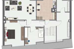 Kapitalanleger aufgepasst! Vermietetes Dreifamilienhaus mit Option auf weitere Immobilien nebenan – Die vollständige Adresse der Immobilie erhältst du vom Anbieter., 50354 Hürth – Vorschaubild 9