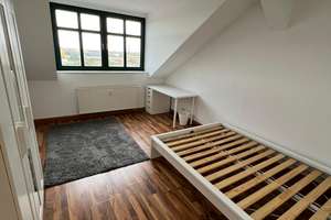 Gemütliche 3-Zimmer-Wohnung im Dachgeschoss – Rosa-Luxemburg-Straße 50, 4315 Neustadt-Neuschönefeld, Leipzig – Vorschaubild 3