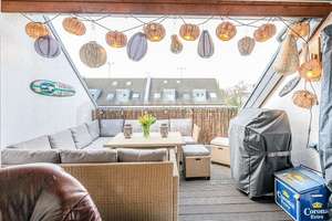 Oberkassel Rheinnähe: Top-Level, 5 Räume, Kamin, Stellplatz – Die vollständige Adresse der Immobilie erhältst du vom Anbieter., 40549 Oberkassel, Düsseldorf – Vorschaubild 13