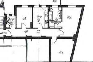 Exklusive 3- Zimmerwohnung inkl. modernem Masterbad mit Wa&Du +Gäste- WC+Balkon+Parkett & Fliesen – Gröperstr. 2, 39106 Alte Neustadt, Magdeburg – Vorschaubild 20