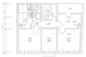 Mehrfamilienhaus mit 3 Wohneinheiten und einem Laden im Herzen von Augsburg! – Die vollständige Adresse der Immobilie erhältst du vom Anbieter., 86152 Jakoberstadt-Süd, Augsburg – Vorschaubild 16