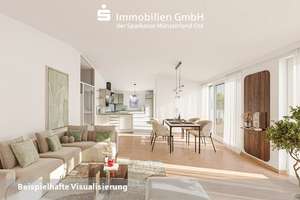 Neuwertiges Penthouse in zentraler Lage!