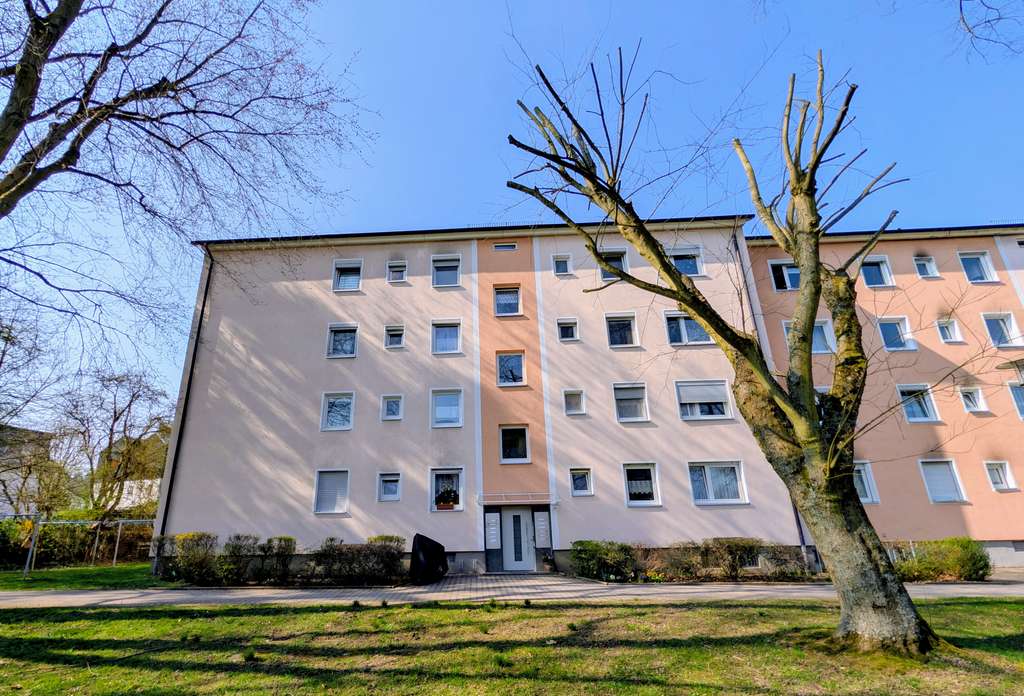 Immobilie in Oberursel - Ruhige 1-Zimmer Wohnung am Taunusrand mit exzellenter Anbindung nach Frankfurt - Bruttopreis - Bild 0