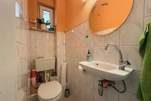 Charmantes Reihenmittelhaus mit Garten, Terrasse, Balkon und ein Stellplatz – 55411 Bingen am Rhein – Vorschaubild 18