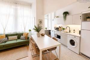 Ideal für Pendler oder Kurzzeitmiete – möblierte Wohnung am Richardplatz – Die vollständige Adresse der Immobilie erhältst du vom Anbieter., 12055 Neukölln (Ortsteil), Berlin – Vorschaubild 2