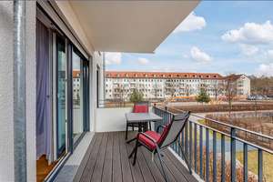 Möbliert: Wohnung in München-Giesing – Die vollständige Adresse der Immobilie erhältst du vom Anbieter., 81539 Obergiesing, München – Vorschaubild 11