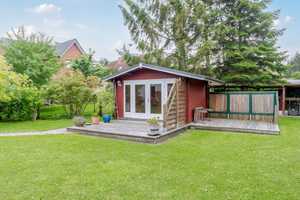 Sehen, ohne gesehen zu werden:
Großzügig Wohnen im Zweifamilienhaus mit Blick übers Lindauer Noor – Schleswig-Flensburg (Kreis) – Vorschaubild 7