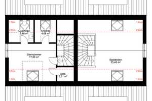 Doppelhauspartner gesucht! Schlüsselfertiger Neubau in Angermund (150m2) mit Blick ins Grüne! – Düsseldorf – Vorschaubild 9