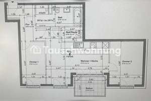 Tauschwohnung: 3 Z- Whg Treptow Köpenick gegen ab 3 Z Steglitz+10km – Die vollständige Adresse der Immobilie erhältst du vom Anbieter., 12524 Altglienicke, Berlin – Vorschaubild 3
