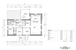 Exklusive Dachgeschosswohnung mit großer Dachterrasse und Kamin – 87719 Mindelheim – Vorschaubild 5