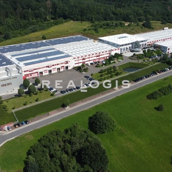 Provisionsfrei: Lager/ Logistik - 40x Rampe - Teilanmietung möglich!
