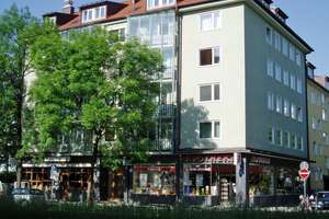 Wohnung mit Balkon. Direkt vom Eigentümer