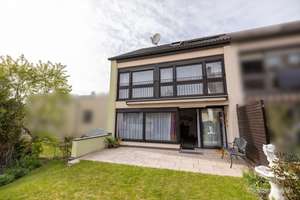 Gepflegtes REH in Nürnberg - Altenfurt / Haus kaufen – Die vollständige Adresse der Immobilie erhältst du vom Anbieter., 90475 Altenfurt, Moorenbrunn, Nürnberg – Vorschaubild 1