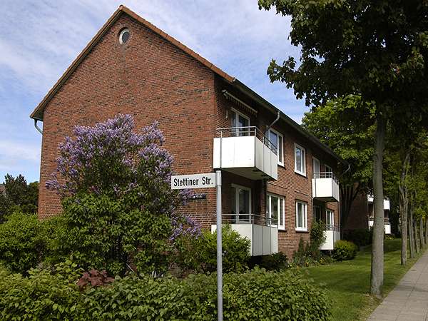 Einziehen und wohlfühlen