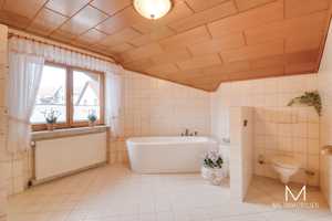 MG Mehlingen - Herrschaftliches Einfamilienhaus mit Sauna und Garten – Kaiserslautern (Kreis) – Vorschaubild 11