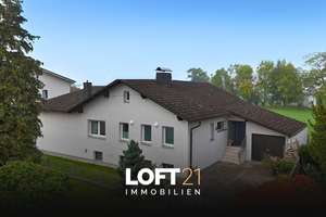 ** Idylle trifft Wohnkomfort – schöner Bungalow in ruhiger Lage ** – Die vollständige Adresse der Immobilie erhältst du vom Anbieter., 85088 Vohburg an der Donau – Vorschaubild 1