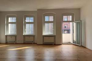 Provisionsfrei & bezugsfrei | Wunderschön renovierte 3-Zimmer-Wohnung mit Balkon & Aufzug! – Berliner Allee 253, 13088 Weißensee, Berlin – Vorschaubild 5