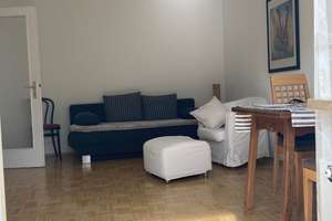 2-Zi.-Whg. mit Charme und Atmosphäre zum Selbstbezug nh. Harras – Die vollständige Adresse der Immobilie erhältst du vom Anbieter., 81369 Untersendling, München – Vorschaubild 2