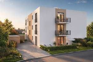 Moderne 2-Zimmer-Neubauwohnung mit Balkon | oberste Wohnebene | KfW 40 / QNG – Die vollständige Adresse der Immobilie erhältst du vom Anbieter., 44867 Westenfeld, Bochum – Vorschaubild 2
