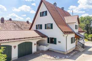 Wohnen mit hoher Lebensqualität: Gepflegtes Einfamilienhaus mit Pool und viel Privatsphäre – Die vollständige Adresse der Immobilie erhältst du vom Anbieter., 87754 Kammlach – Vorschaubild 39