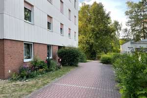 TOP 4-Zi. Wohnung mit Balkon in Nürnberg - Langwasser / Wohnung kaufen