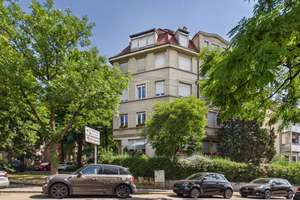 Altbau mit Charakter – hohe Decken, Balkon und viel Raum fürs Leben – 70374 Schmidener Vorstadt, Stuttgart – Vorschaubild 22