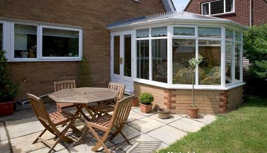 Bild von Einfamilienhaus nebst Carport