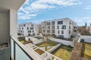 Großzügige und helle 4-Zimmer-Wohnung in der Rosenpark-Residenz in Vaihingen – 70563 Vaihingen-Mitte, Stuttgart – Vorschaubild 12