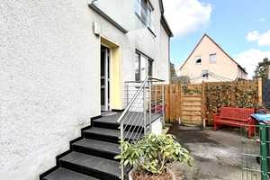 3-Familienhaus in familienfreundlicher Umgebung direkt am Schloßpark Goldschmieding – Recklinghausen (Kreis) – Vorschaubild 1