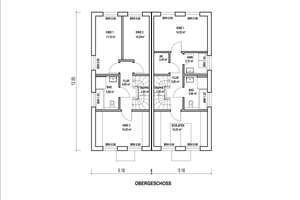 SANKT AUGUSTIN HANGELAR, 4 NEUBAU Doppelhaushälften ca. 140 m² Wfl. 5-6 Zimmer, Garage möglich – Die vollständige Adresse der Immobilie erhältst du vom Anbieter., 53225 Beuel-Mitte, Bonn – Vorschaubild 7