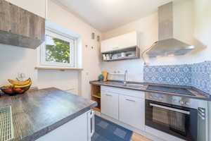 Raumwunder in Hadern - Teilmöbliertes Apartment mit Balkon – München – Vorschaubild 4