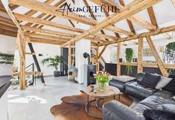 Wohnzimmer Detailaufnahme 1