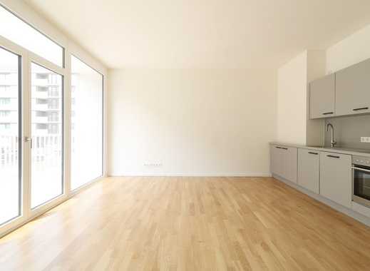 Lage, Lage, Lage! Neubau-Traumwohnung zum Erstbezug und Einbauküche in perfekter Größe!