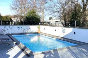 Exklusives Wohnerlebnis: Modernes Design-Haus mit Pool, Einliegerwohnung und exklusiver Ausstattung – Die vollständige Adresse der Immobilie erhältst du vom Anbieter., 76139 Hagsfeld, Karlsruhe – Vorschaubild 3