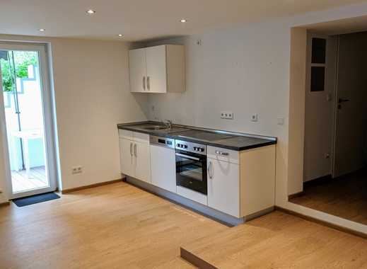 Single apartment paderborn