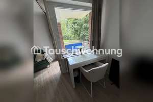 Tauschwohnung: 1-Zimmer-Wohnung in Eimsbüttel, 27 m², 400 €