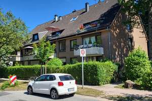 Lichtdurchflutetes Wohnen in Hamburg-Lokstedt: Charmante 3-Zimmer-Wohnung