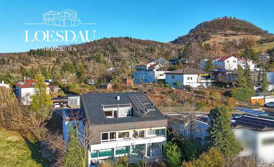 Exquisite Villa mit Schwimmbad in Traumlage von Reutlingen