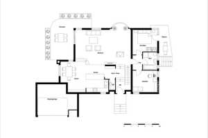 Einzigartige Architektenvilla im Essener Süden. Ein Meisterstück aus Licht & Raum. – Essen – Vorschaubild 26