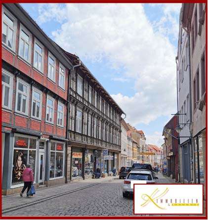 Einzeldenkmal -Blütenstadt BlankenburgWohn- und Geschäftsgebäude, Harz Kreis – Bild 4
