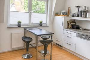 Exklusives Penthouse am Burgberg – Die vollständige Adresse der Immobilie erhältst du vom Anbieter., 91054 Burgberg, Erlangen – Vorschaubild 5
