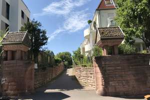 Exklusive, vollständig renovierte 3,5-Zimmer-EG-Wohnung mit Terassen und EBK in Weinheim Stadtmitte – Friedrichstraße 11, 69469 Weinheim – Vorschaubild 20