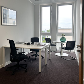 Privater Büroraum für 5 Person in Regus Waidmarkt