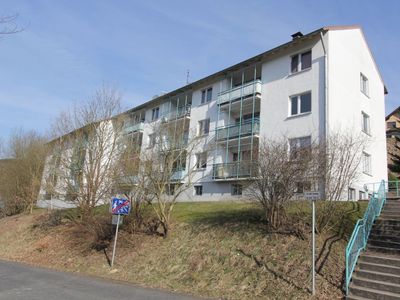 2 ZKB-Wohnung in Siegen-Eisern
