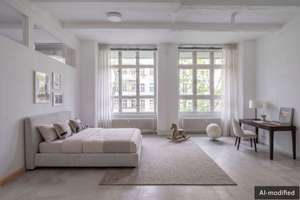Historisches und vielseitiges Raumkonzept mit Loftfeeling im Prenzlauer Berg – 10407 Prenzlauer Berg, Berlin – Vorschaubild 2