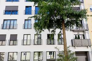 Moderne 1-Zimmer-Wohnung in Bestlage am Glockenbachviertel – Maistraße XX, 80337 Am alten südlichen Friedhof, München – Vorschaubild 1