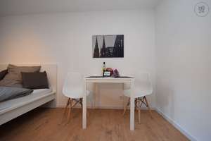 Möbliertes Apartment Nähe Barbarossaplatz – Die vollständige Adresse der Immobilie erhältst du vom Anbieter., 50674 Neustadt/Süd, Köln – Vorschaubild 5