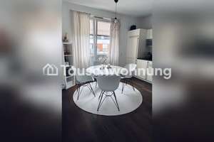 Tauschwohnung: 3-Zimmer-Whg in Schwabing-West gg. 1,5/2 Z. Whg tauschen